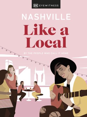 cover image of Nashville Like a Local